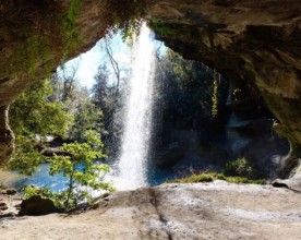 Cascade du Baumicou