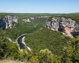 Gorges de l'Ardèche