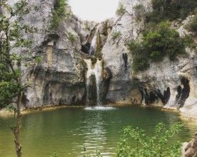 Cascade de la Sompe