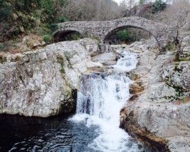 Pont romain de Jaujac