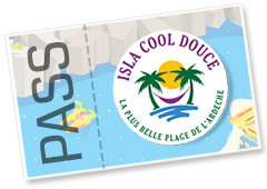 Pass Isla Cool Douce