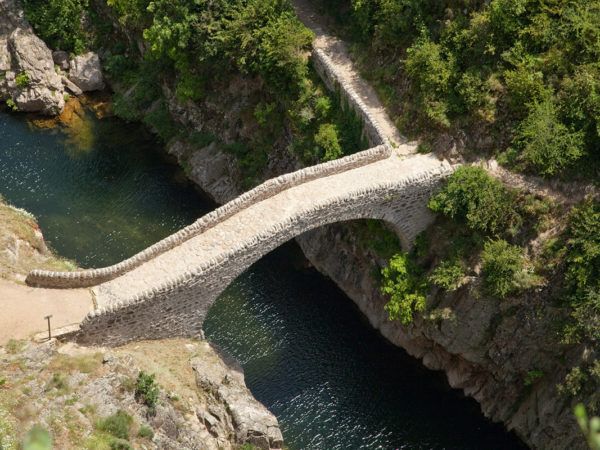 Le Pont du Diable